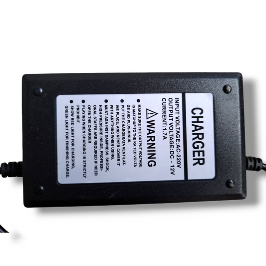 Battery Sprayer Pump charger