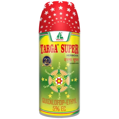 Targa Super (Quizalofop Ethyl 5% EC)