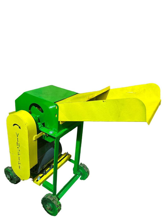 Chaff Cutter With 1 HP Motor