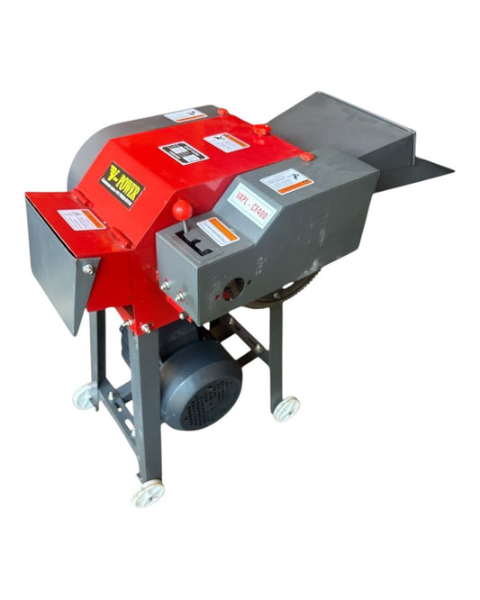 Chaff Cutter With 3 HP Motor